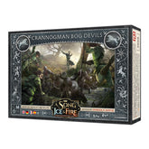 Juego de mesa cancion de hielo y fuego lacustres demonios del pantano edad recomendada 14 aos